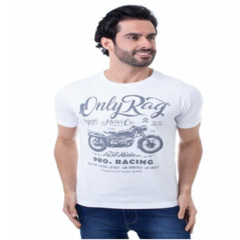 Camiseta Motociclista - comprar online