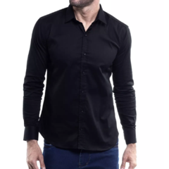 Camisa Masculina Basica - comprar online