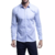 Camisa Masculina Basica Azul