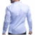 Camisa Masculina Basica Azul - comprar online