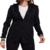 Blazer Becca Preto c/capuz - comprar online