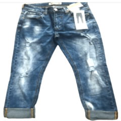 Calça Jeans Masculina- COD 46500 - comprar online