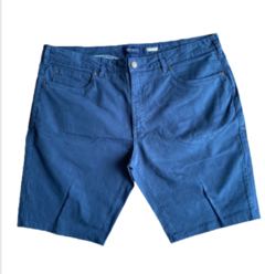 Bermuda Pluz Size Jeans