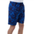 Short de Praia Masculino Azul - comprar online