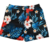 Short de Praia Florido