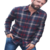 Camisa Masculina Flanelada