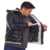 Jaqueta Preto Puffer - comprar online