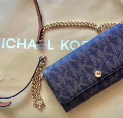 Imagem do Bolsa Michael Kors Jet Set Carteira