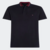 Polo Masculina Tommy Hilfiger Mouliné