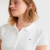 Polo Tommy Feminina Branca - comprar online