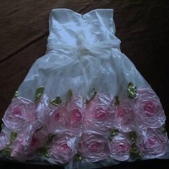 Vestido de Rosas - comprar online