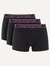 3 Cuecas Tommy Hilfiger Cotton Stretch - Saggs