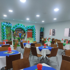 Organização e realização do evento completo, espaço e todos os serviços inclusos - Curitiba Haus Eventos e Festas