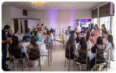 Organização e realização do evento completo, espaço e todos os serviços inclusos - Curitiba Haus Eventos e Festas