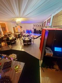 Pacote 15 anos Buffet - Segunda a Quinta Feira - Curitiba Haus Eventos e Festas