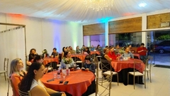 Organização e realização do evento completo, espaço e todos os serviços inclusos - Curitiba Haus Eventos e Festas