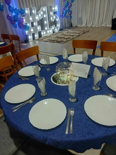 Imagem do Pacote 15 anos Buffet - Segunda a Quinta Feira