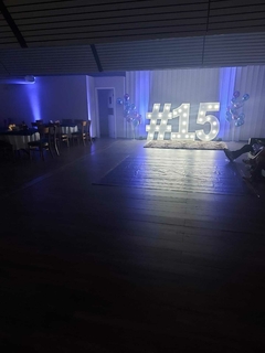 Pacote 15 anos Buffet - Segunda a Quinta Feira - Curitiba Haus Eventos e Festas