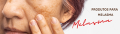 Banner da categoria Melasma