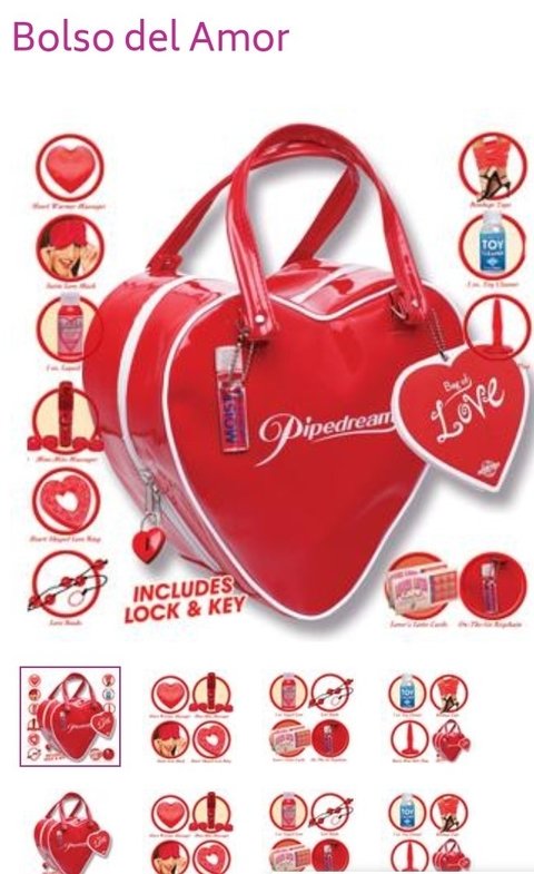 Bolso del Amor