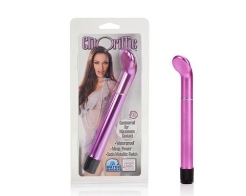 Vibrador clitoriano y puntoG