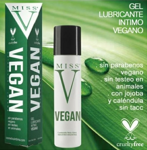 GEL VEGANO