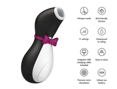 Pinguinito, Succionador de clitoris - comprar online