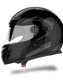 CASCO RS5 VECTOR Rebatible+Doble visor - tienda online