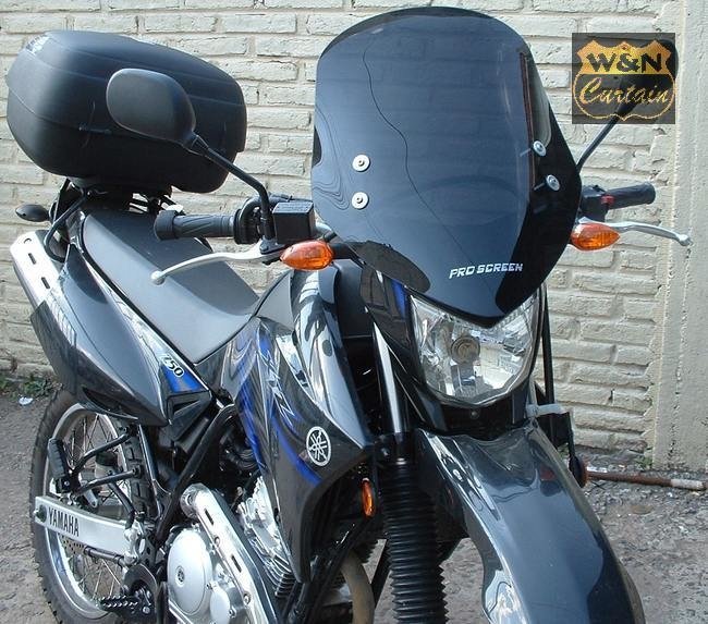 Parabrisas Moto Enduro