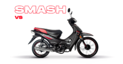 GILERA SMASH 110 AUTOMATICA