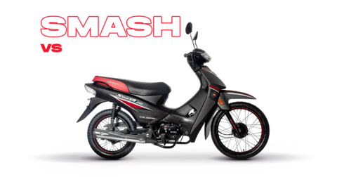 GILERA SMASH 110 AUTOMATICA