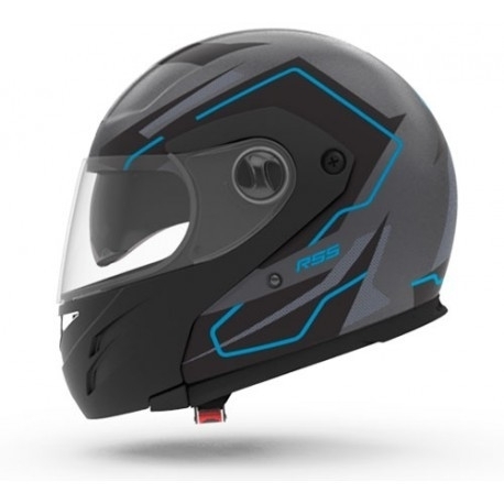 Casco rebatible 2025 doble visor