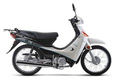 MOTOMEL DLX 110 - RUTA 3 MOTOS