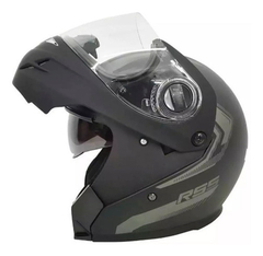 CASCO RS5 VECTOR Rebatible+Doble visor - comprar online