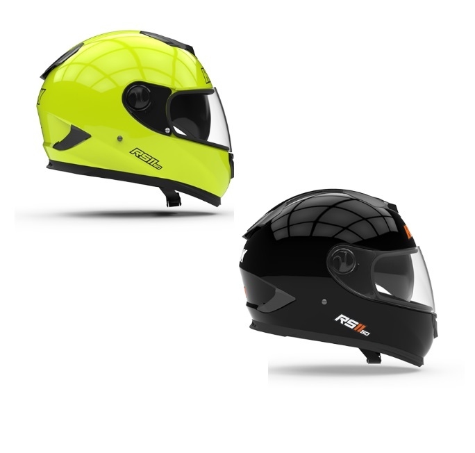 Casco hawk rs11 online doble visor integral lentes