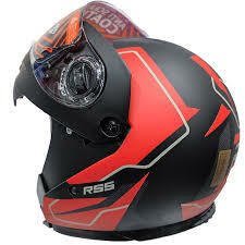 CASCO RS5 RESISTANCE Rebatible Doble visor - comprar online