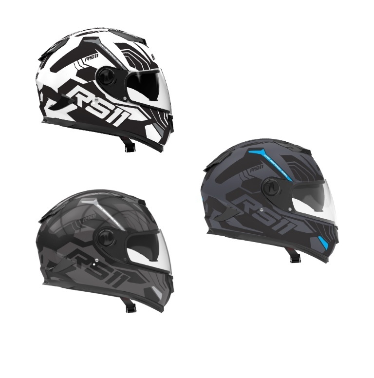 Casco rs11 2025