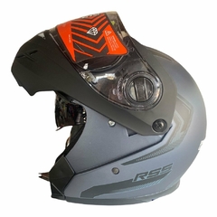 Imagen de CASCO RS5 VECTOR Rebatible+Doble visor