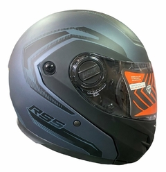 CASCO RS5 VECTOR Rebatible+Doble visor