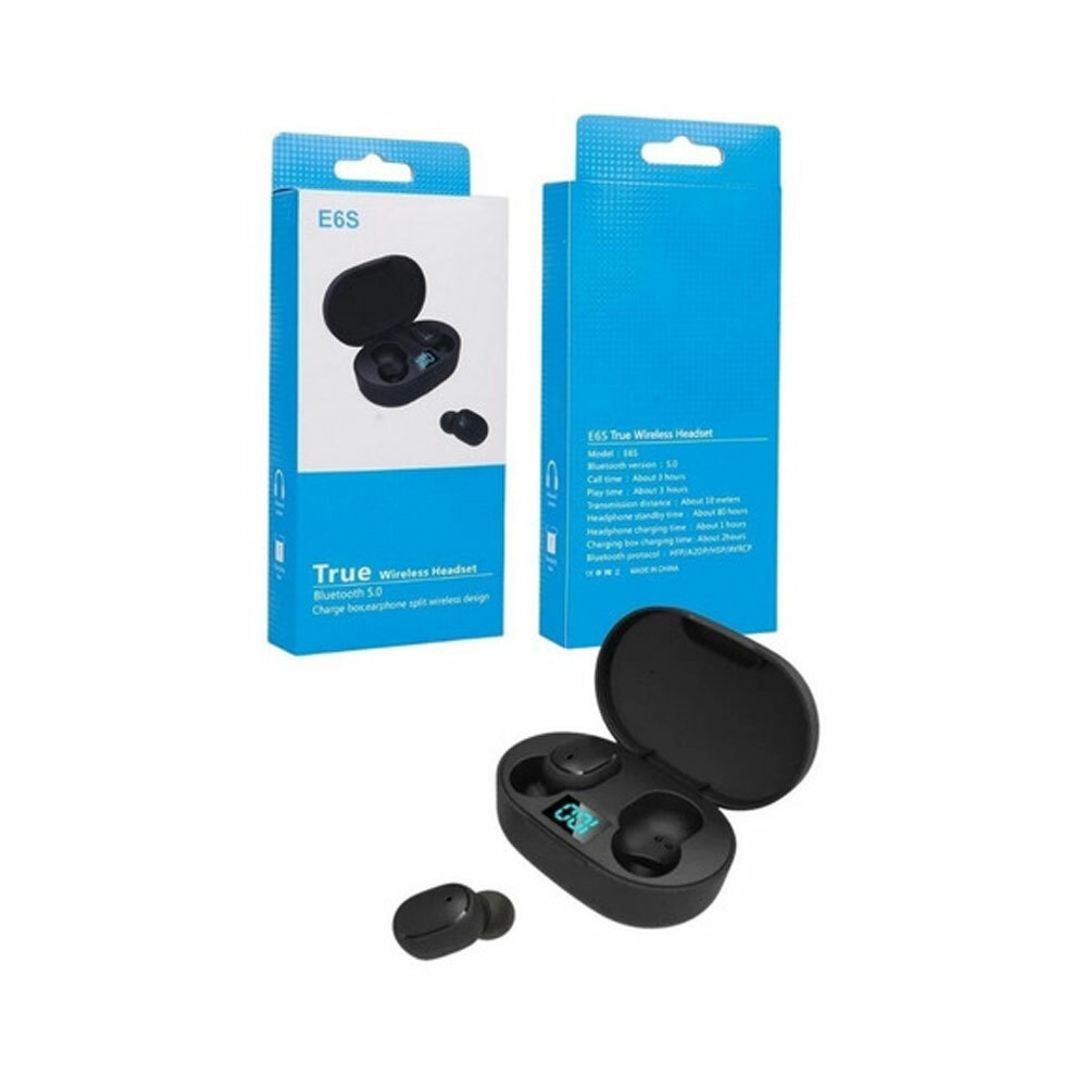 Auriculares True Wireless inalámbrico con Bluetooth®