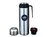 Termo Con Manija De Acero Inoxidable 18/8 1000ml Nobel Home - comprar online