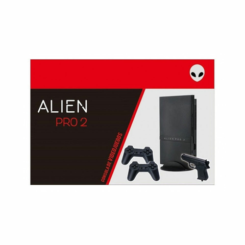 CONSOLA ALIEN PRO 2