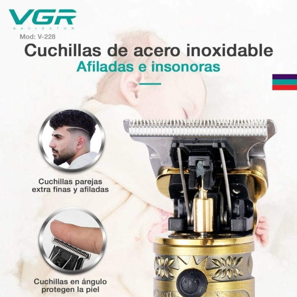 Maquina de cortar pelo oryx best sale precio