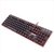 TECLADO MEMBRANA REDRAGON K509 DYAUS RGB - comprar online