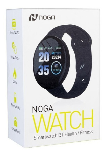 Smartwatch Noga Sw09