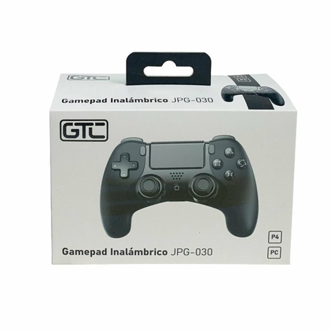 Gamepad joystick inalámbrico Anime ANI-J01 compatible PC/PS3 y PS4 GTC