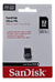 Pendrive Sandisk Ultra Fit 32gb 3.2 130m/s Nano Cz430