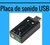 Placa de sonido USB para PC - comprar online