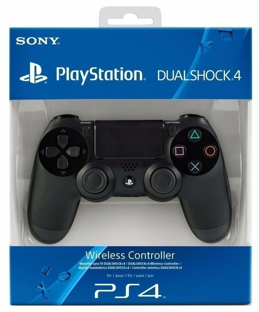 Joystick Sony Dualshock Ps4 Playstation 4