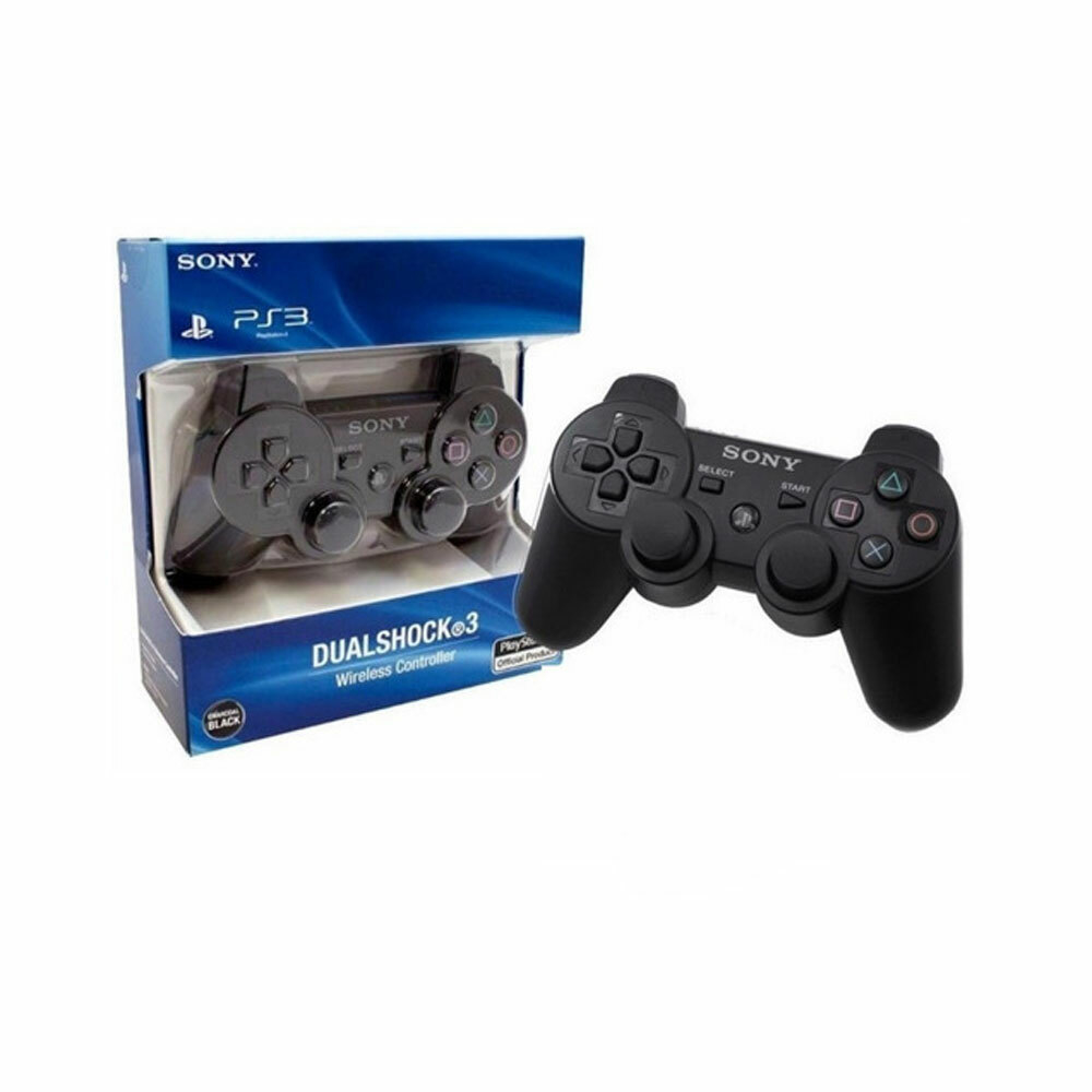 Joysticks PS3 Sony inalámbrico - Cube comunicaciones